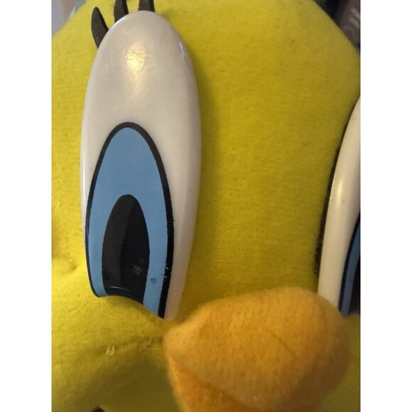 Looney Tunes WB Tweety Bird in Pajamas Plush Stuffed Animal Doll Toy - Picture 5 of 5